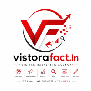Vistorafact logo