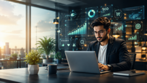 Digital marketing services for business growth and online success